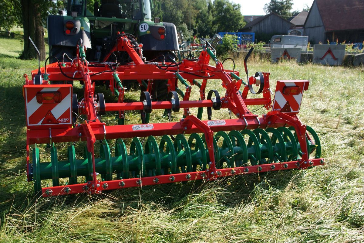 Καινούριο Καλλιεργητής Agro-Masz APH 30-Mulchgrubber-hydraulische Steinsicherung: φωτογραφία 16