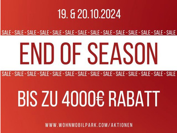 Ahorn Camp 530/DPF-Grüne Plakette/2,8l 128 PS  - Αυτοκινούμενο με σοφίτα