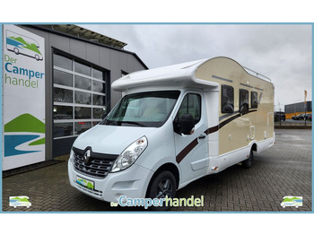 Ahorn Camp Kentucky 1.HAND # AUTOMATIK # AHK # SAT-TV  - Αυτοκινούμενο με σοφίτα