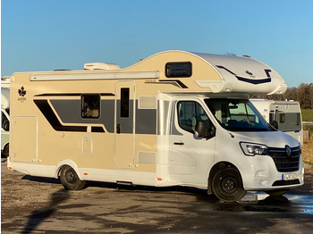 Ahorn Canada AD,Standklima,RFK  - Αυτοκινούμενο με σοφίτα