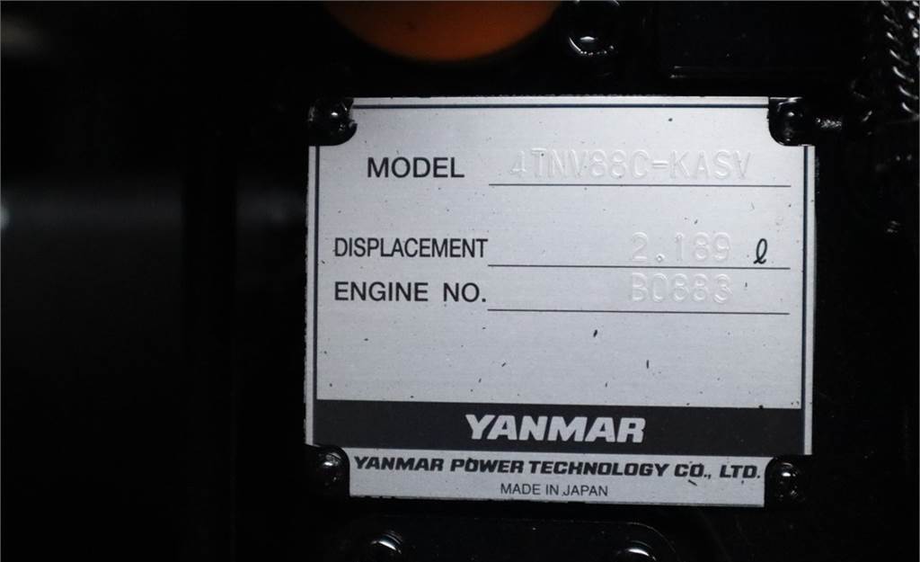 Τηλεσκοπικό ανυψωτικό Aichi SP14D1JM Valid Inspection, *Guarantee! Diesel, 4x4: φωτογραφία 13
