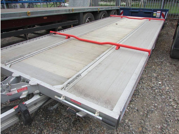 Algema-Fitzel 35-22/53x Auto Anhänger 13.200 EUR - Ρυμούλκα αυτοκινητάμαξα