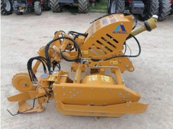 Alpego AGILE - Μηχάνημα πατάτας