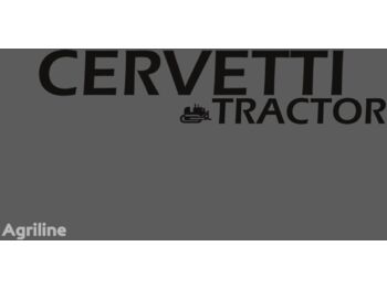 Alpego AGILE LARGE 2500-3200 - Καταστροφέας υπολειμμάτων πατάτας