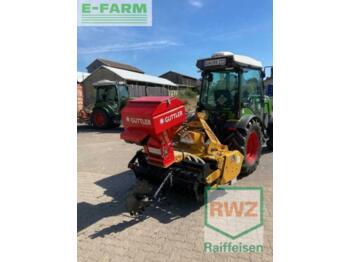 Alpego alpego bv 150 mit güttler-sämaschin - Μηχανή οργώματος