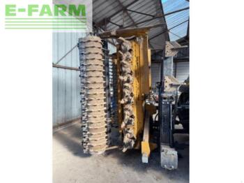 Alpego dk500 - Σπαρτική με σβάρνα