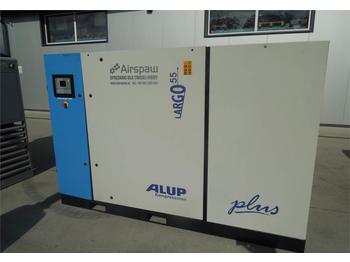 Alup KOMPRESOR ŚRUBOWY LARGO 55KW OSUSZACZ 2014R!!  - Αεροσυμπιεστής