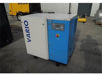 Alup KOMPRESOR ŚRUBOWY VARIO 15KW 2009R!  - Αεροσυμπιεστής