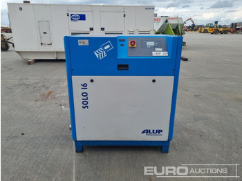  Alup Solo 16 Static Compressor - Αεροσυμπιεστής