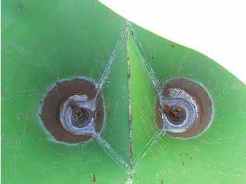 Amazone 300 lt. Zweischeiben - Μηχανηματα λιπάσματα