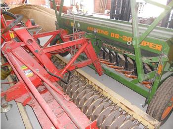 Amazone DRILLKOMBINATION 3M - Σπαρτική με σβάρνα