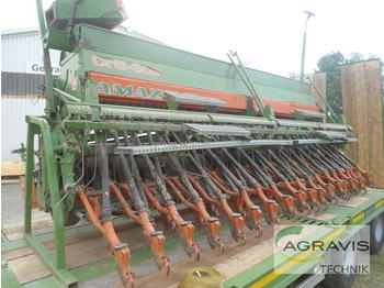 Amazone RP-AD 452 - Σπαρτική με σβάρνα