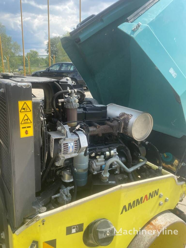 Ασφαλτικός οδοστρωτήρας Ammann ARX 12: φωτογραφία 9