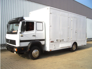 Andere L 1117 4x2 NSW/Umweltplakette Rot - Φορτηγό μεταφορά ζώων