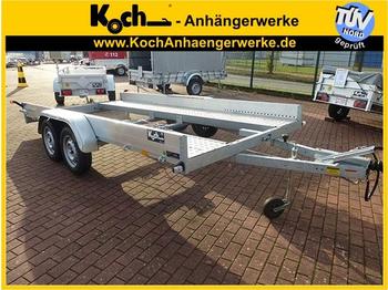 Anssems Autotrailer AMT 1500 ECO 188x400cm 1,5t - Ρυμούλκες αυτοκίνητο