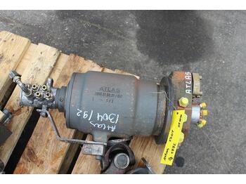 Υδραυλικό για Κατασκευή μηχανήματα Atlas 1304: φωτογραφία 3