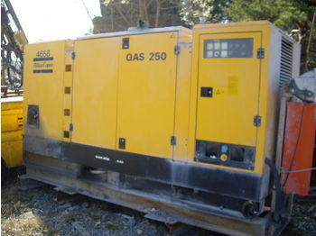 Atlas QAS250 Generator - Εξοπλισμού κατασκευών