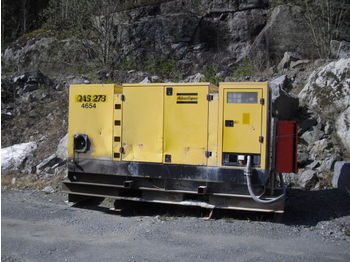 Atlas QAS 278 Generator - Εξοπλισμού κατασκευών