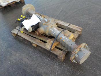  Axle, Hydraulic Pump to suit Atlas AR65 - Αξονας και ανταλλακτικά
