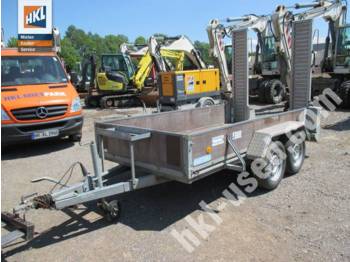 BARTHAU GTB 2702 - Ρυμούλκα με χαμηλό δάπεδο