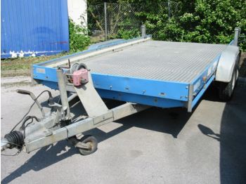 BARTHAU GTB 2702 - Τρέιλερ