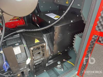 Βιομηχανική γεννήτρια BAUER GENERATOREN GFS-50 ATS 50 kW/62,5 kVA: φωτογραφία 13
