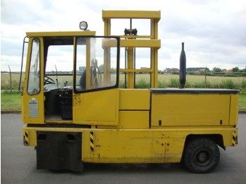 BAUMANN H530/14/40 - Πλευρικοί φορτωτές