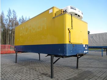 Αμάξωμα - ψυγείο BDF Tiefkühlkoffer Thermo 7,65 m: φωτογραφία 1
