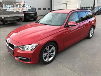 Αυτοκίνητο BMW 318 d Touring EfficientDyn. Ed. Sport Line Exclusive Conn.: φωτογραφία 1