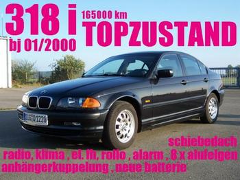 BMW 318i / TOPZUSTAND / KLIMA / 8 x ALU / ALARM - Αυτοκίνητο