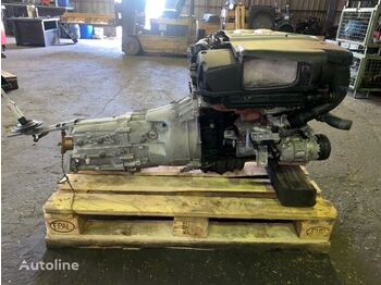  BMW / 320D M47T - 204D4 Gearbox E46/ engine for car - Κινητήρας