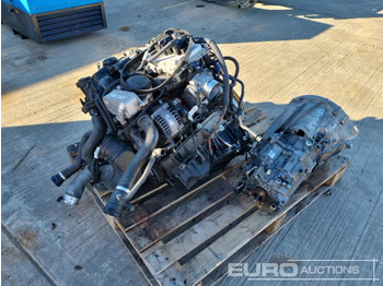  BMW 4 Cylinder Engine, Gear Box - Κινητήρας