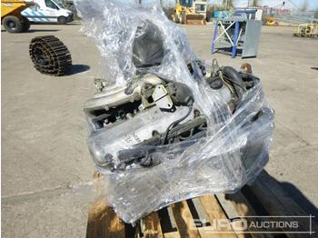  BMW 6 Cylinder Engine - Κινητήρας