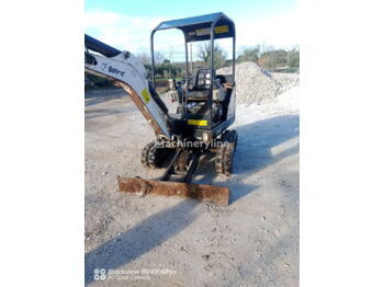 Μίνι εκσκαφέας BOBCAT E16