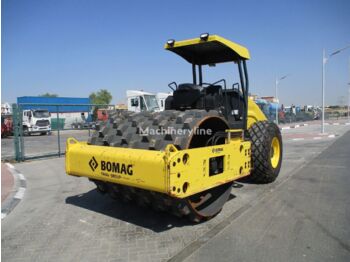Οδοστρωτήρες BOMAG BW211D-40