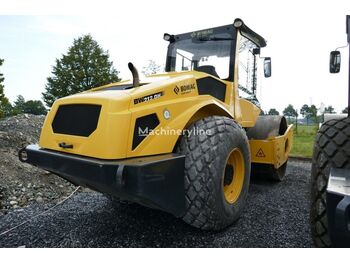 Οδοστρωτήρες BOMAG BW 212 DH-5: φωτογραφία 1