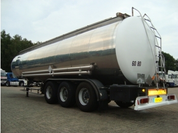 BSLT Fuel tank Thermo 38m3 / 9 - Επικαθήμενο βυτίο