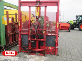  BVL - van Lengerich TOPSTAR 170 HUBGERÜS - Μηχανήματα ενσίρωσης