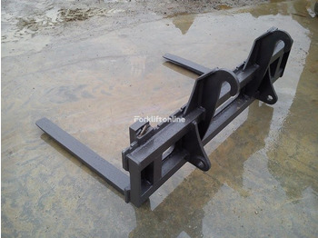Balavto Pallet Forks for Loaders - Πιρούνες