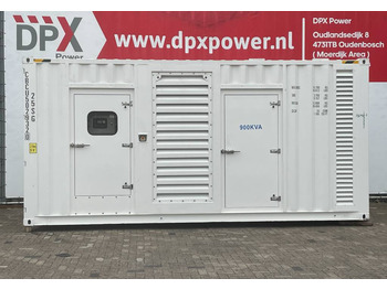 Baudouin 12M26G900/5 - 900 kVA Generator - DPX-19879.2  - Βιομηχανική γεννήτρια