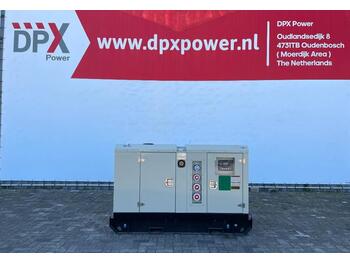 Baudouin 4M06G20/5 - 17 kVA Generator - DPX-19860  - Βιομηχανική γεννήτρια