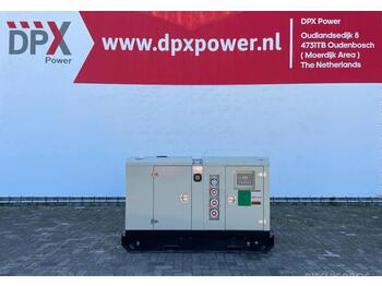 Baudouin 4M06G25/5 - 22 kVA Generator - DPX-19861  - Βιομηχανική γεννήτρια