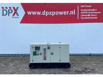 Baudouin 4M06G35/5 - 33 kVA Generator - DPX-19862  - Βιομηχανική γεννήτρια