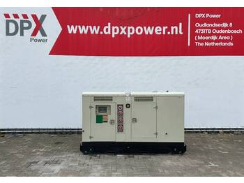 Baudouin 4M10G110/5 - 110 kVA Used Generator - DPX-12576  - Βιομηχανική γεννήτρια