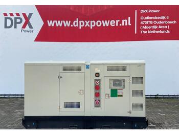 Baudouin 6M11G150/5 - 150 kVA Generator - DPX-19869  - Βιομηχανική γεννήτρια