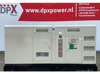 Baudouin 6M16G220/5 - 220 kVA Generator - DPX-19871  - Βιομηχανική γεννήτρια