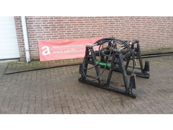 Beco HSK600 stenenklem - Φορτωτησ για τρακτερ