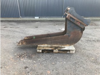 Beco Lerskovl, S-70 ophæng - Til 18-25 t gravemaskine - Κουβας