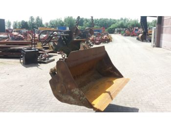 Beco kantelbak - Κουβάς για φορτωτή