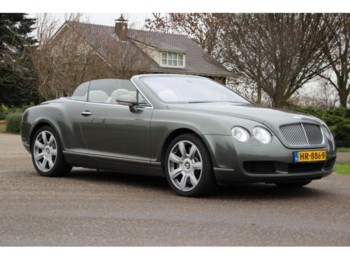 Bentley Continental GTC 45dkm! - Αυτοκίνητο